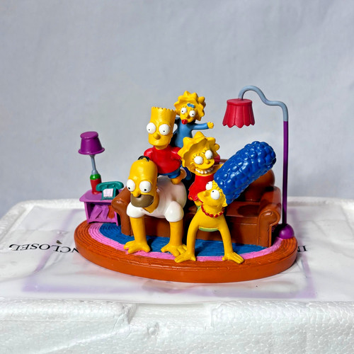 2004 the simpsons couch gags - the,