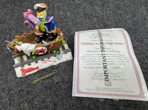 The simpsons christmas - the,