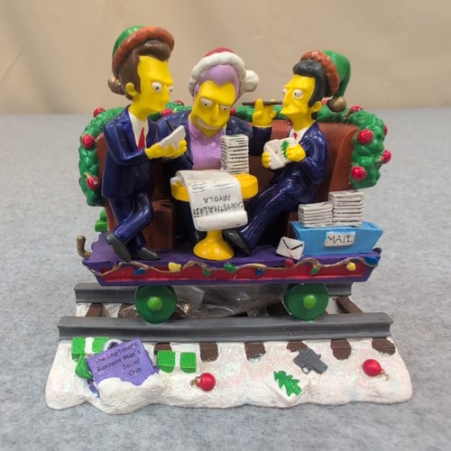 The simpsons holiday - holiday, payola